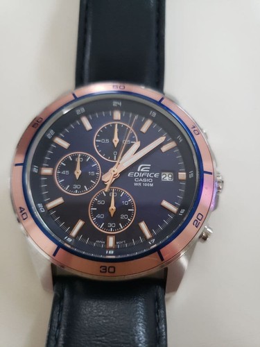 Edifice casio watch 100 - casio,