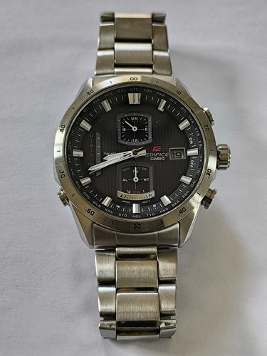 Casio edifice eqw - casio, eqw-a1110d-1a
