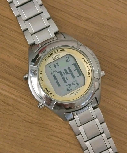 Casio edifice efd 101 digital - edifice,