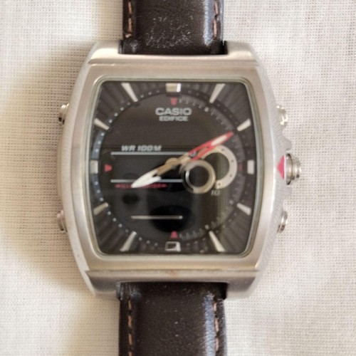 Casio edifice black - casio,