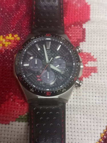 Casio edifice solar - casio,