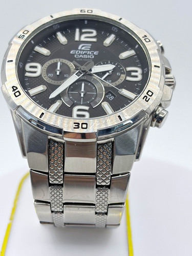 Casio edifice efr - edifice, efr-538