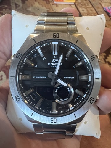 Casio edifice era 110 - casio, era-110