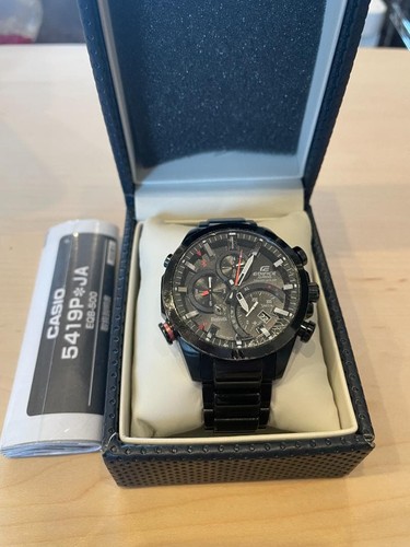Casio edifice eqb - casio,