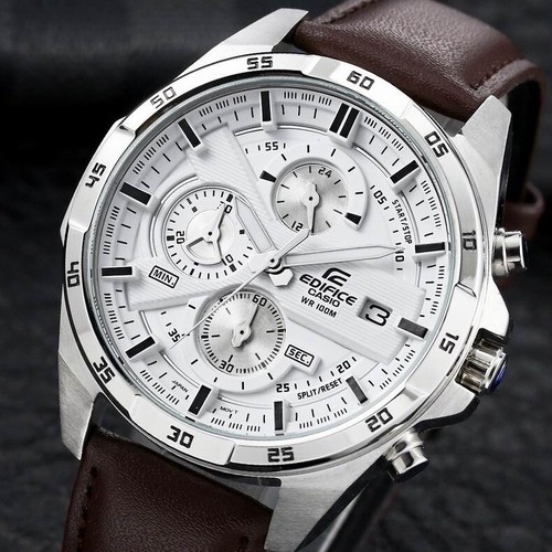 Casio edifice efr 556tr - casio, efr-556tr-1k
