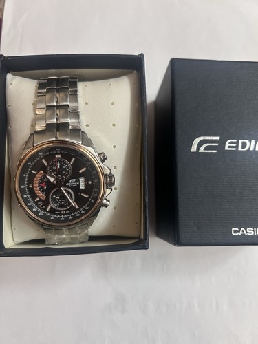 Casio edifice efr - casio, efr-501d-1a
