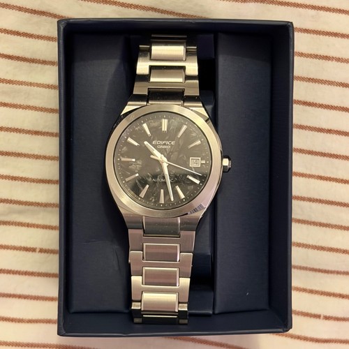 Casio edifice automatic - casio,