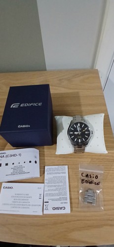 Casio efv 100d - casio, efv-100d-1avuef