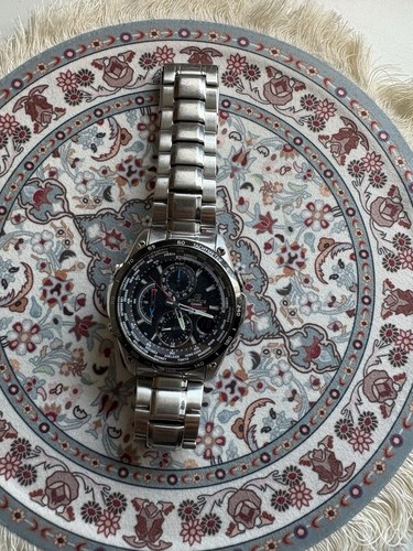 Casio edifice wave ceptor - wave,