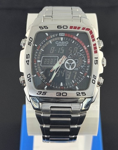 Casio edifice efa 122 ana - edifice, ana-digi