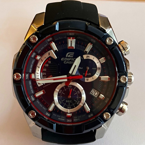 Casio edifice efr559 toro - edifice,