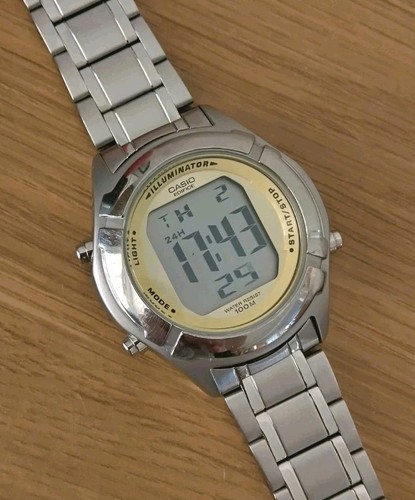 Casio edifice efd 101 - , digital