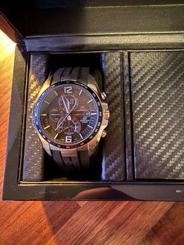 Casio edifice redbull racing - casio,