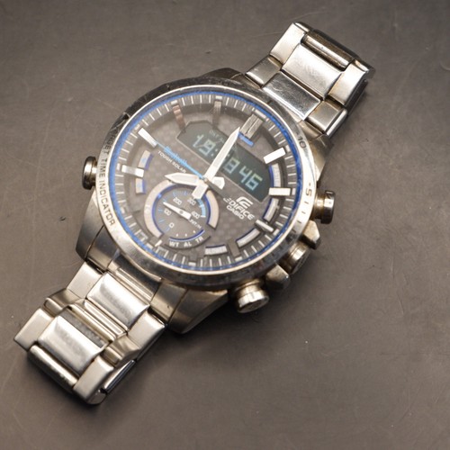 Casio edifice tough - edifice, solar