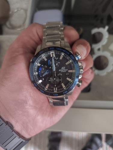 Casio men ediface eqb 800 - casio, eqb-800