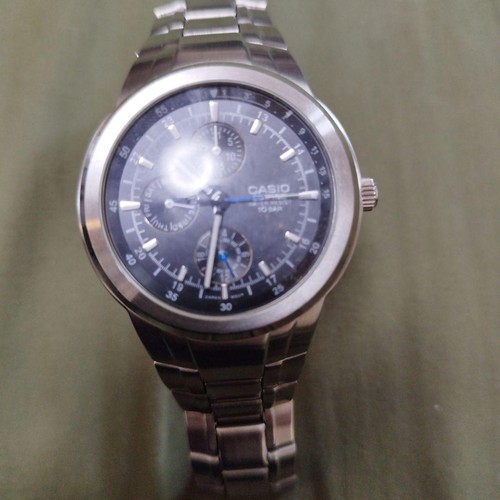 Casio edifice men watch - edifice,