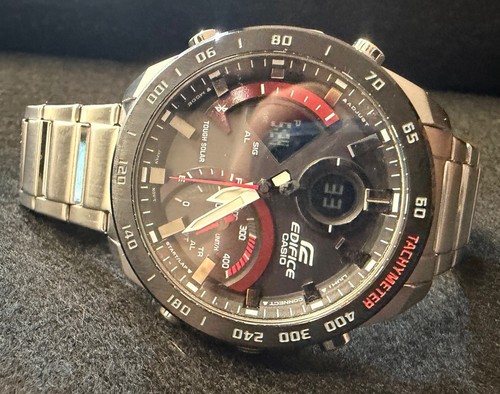 Casio edifice mens watch - casio,