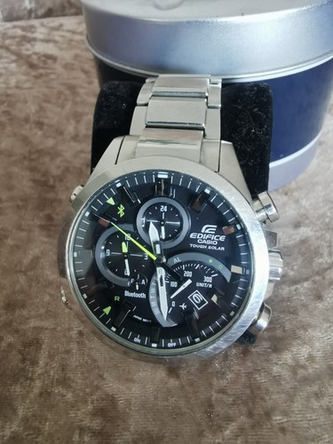 Casio men edifice eqb - casio, 500