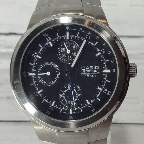 Smart analog casio edifice - analog,