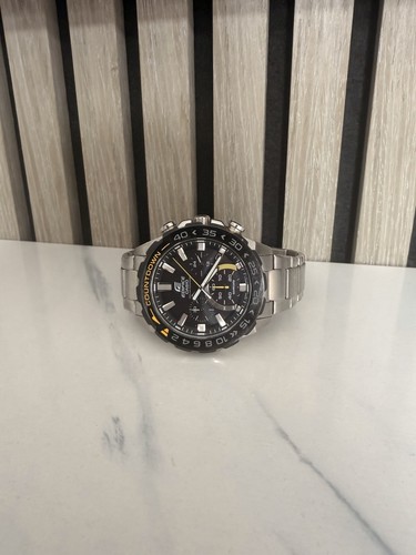 Casio edifice solar - casio,