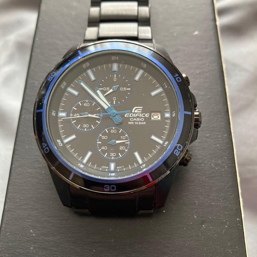 Edifice casio analog quartz - analog,