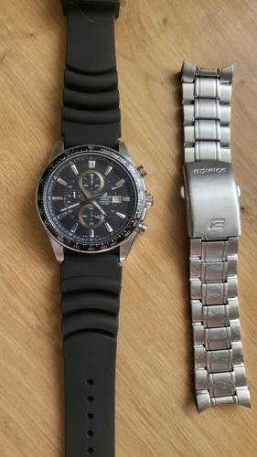 Casio ediface 547d - ef-547d, mens