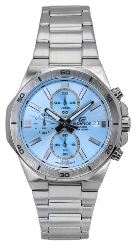 Casio edifice chronograph - casio,