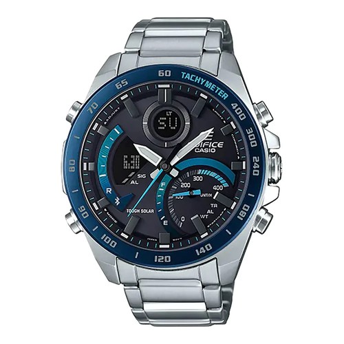 Casio edifice ecb 900db - edifice, ecb-900db-1bdr