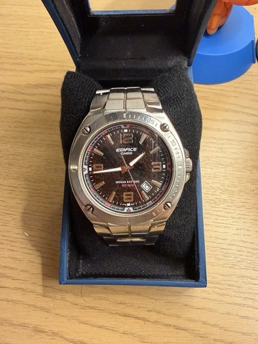 Casio edifice 126d - edifice, ef-126d