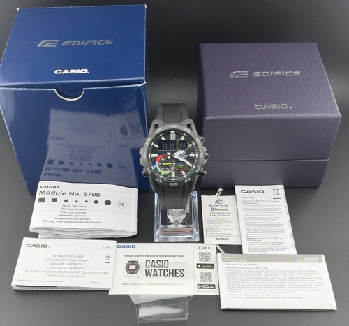 Casio edifice ecb 40mp 1aef - casio,