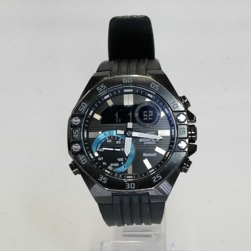 Casio edifice ecb quartz - casio,