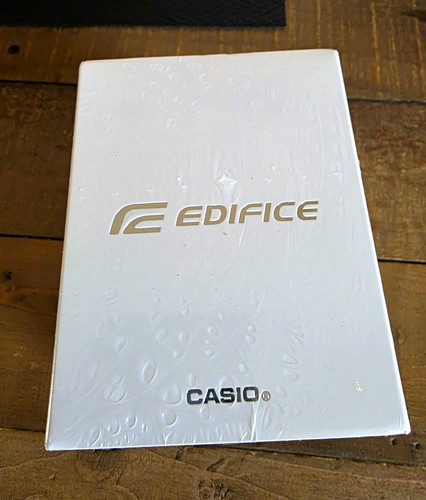 Casio edifice efv c120l - edifice, efv-c120l-8aef