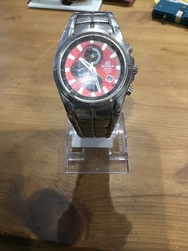 Casio edifice chronograph - casio,