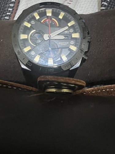 Casio edifice red bull - ,