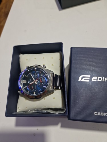 Casio edifice efr - casio, efr-573d-2avuef