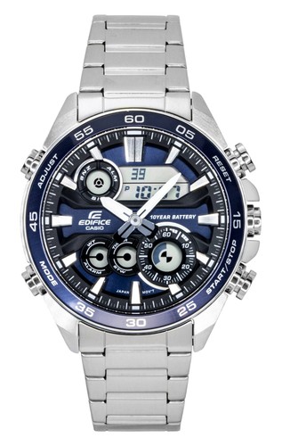Casio edifice quartz - casio, sports