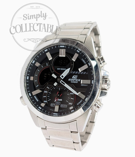 Casio edifice ecb 30d - edifice, ecb-30d-1a