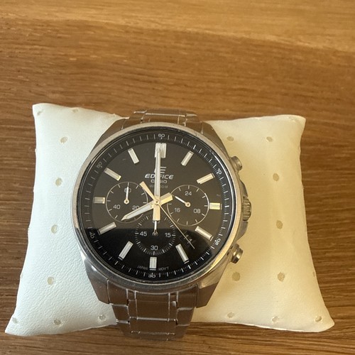 Casio men edifice - men's, 44mm