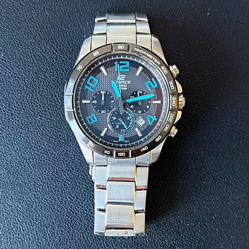 Casio edifice efr 515 - casio,