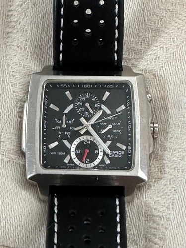 Vintage casio edifice - casio, ef-324