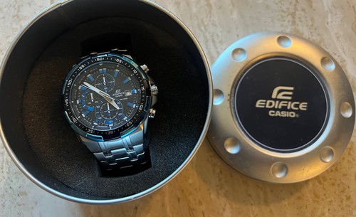 Casio edifice efr 539d - edifice,