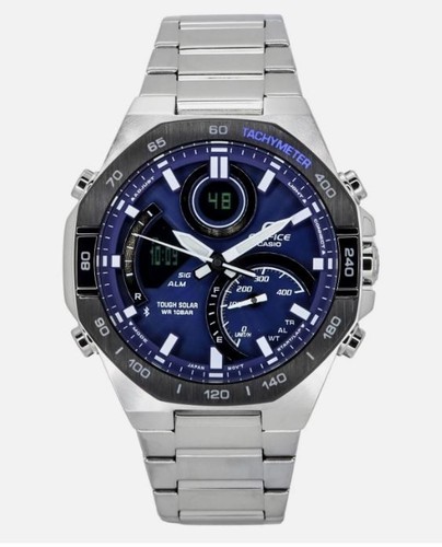 Casio edifice blue - edifice,