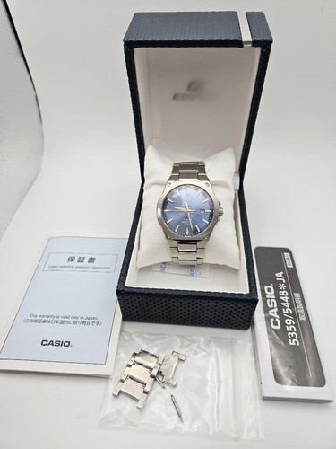 Good condition casio - condition, edifice