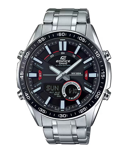 Casio edifice efv c100d 1avdf - casio,