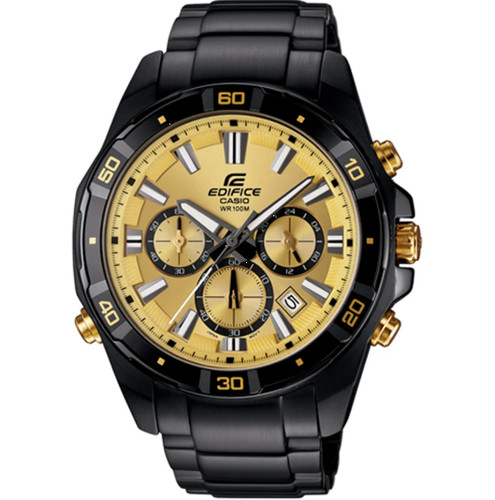 Casio edifice men metal suit - metal,