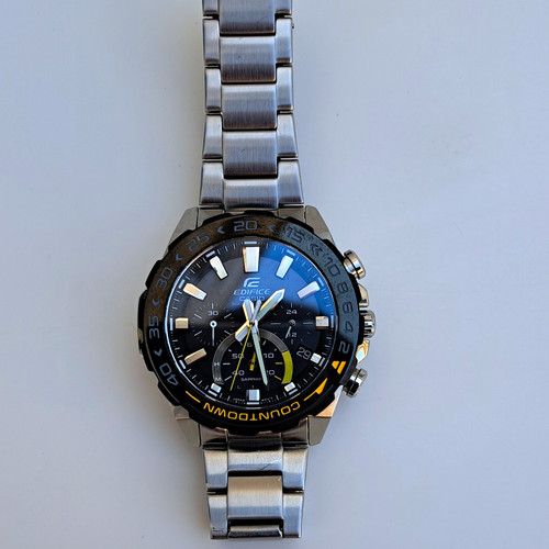 Casio edifice 550d quartz - edifice,