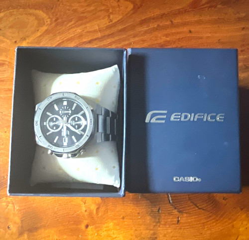 Casio edifice men quartz - casio,
