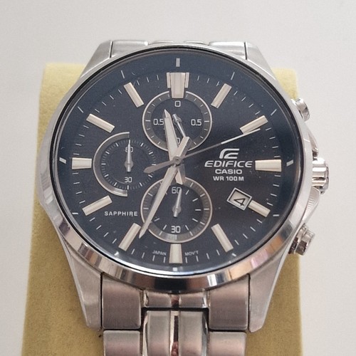 Casio edifice efb 530dw - edifice, efb-530dw