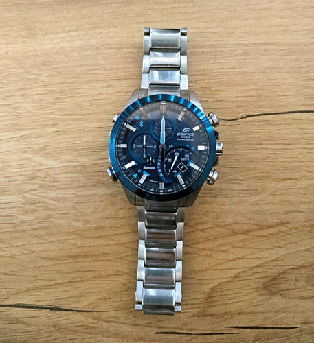 Casio edifice eqb - casio, eqb-500