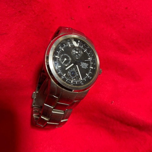 Casio edifice 1794 305 used - casio,